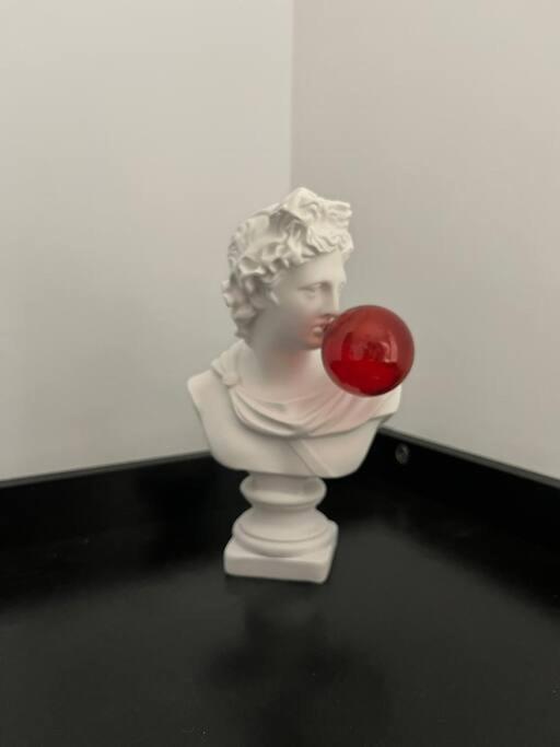 Fresh Spicy 1Bd Amusement Arcade Apartment Athens Luaran gambar
