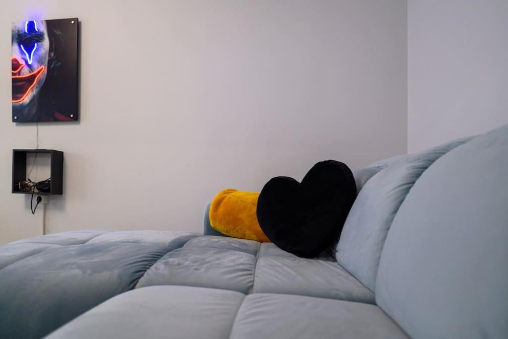 Fresh Spicy 1Bd Amusement Arcade Apartment Athens Luaran gambar
