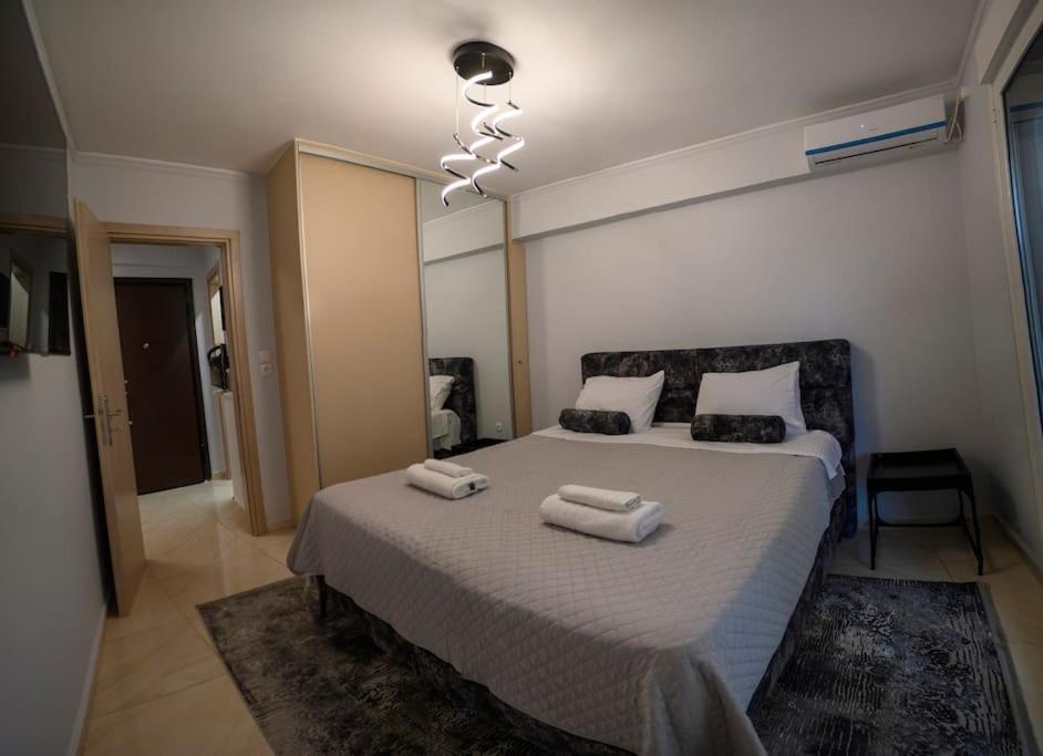 Fresh Spicy 1Bd Amusement Arcade Apartment Athens Luaran gambar