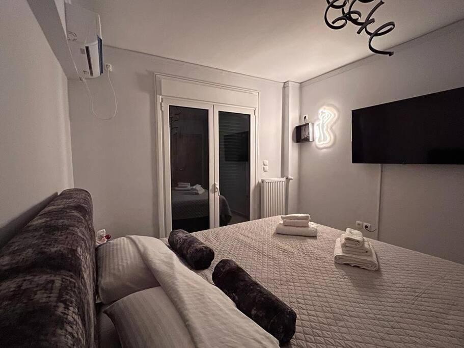 Fresh Spicy 1Bd Amusement Arcade Apartment Athens Luaran gambar