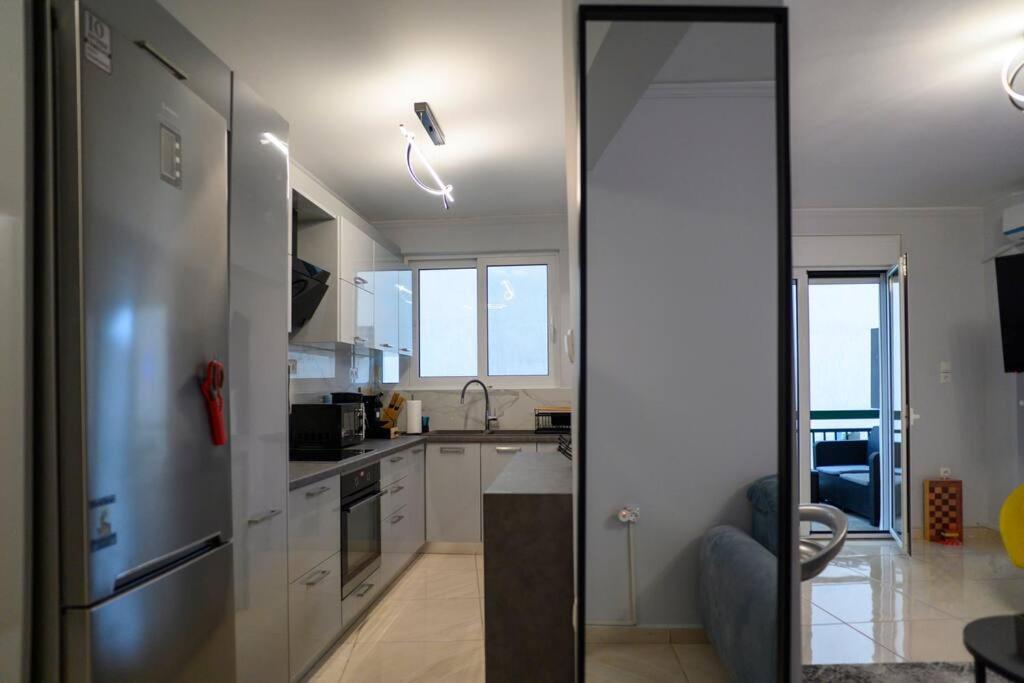 Fresh Spicy 1Bd Amusement Arcade Apartment Athens Luaran gambar