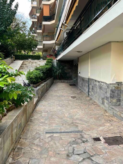 Fresh Spicy 1Bd Amusement Arcade Apartment Athens Luaran gambar