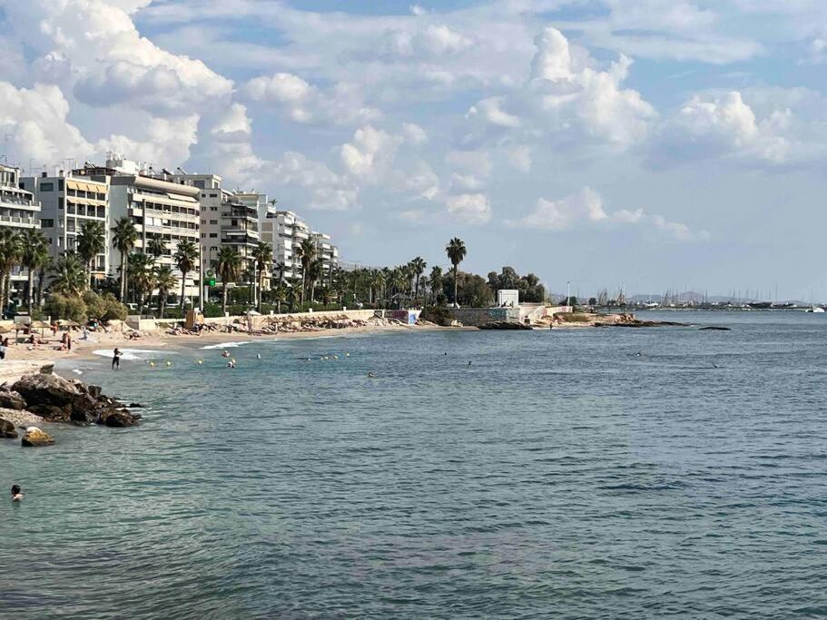 Fresh Spicy 1Bd Amusement Arcade Apartment Athens Luaran gambar